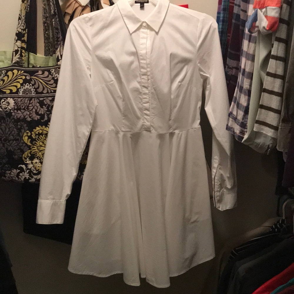Express dress